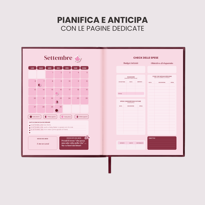 Agenda - Life Planner 2027