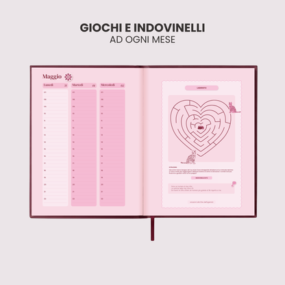 Agenda - Life Planner 2027