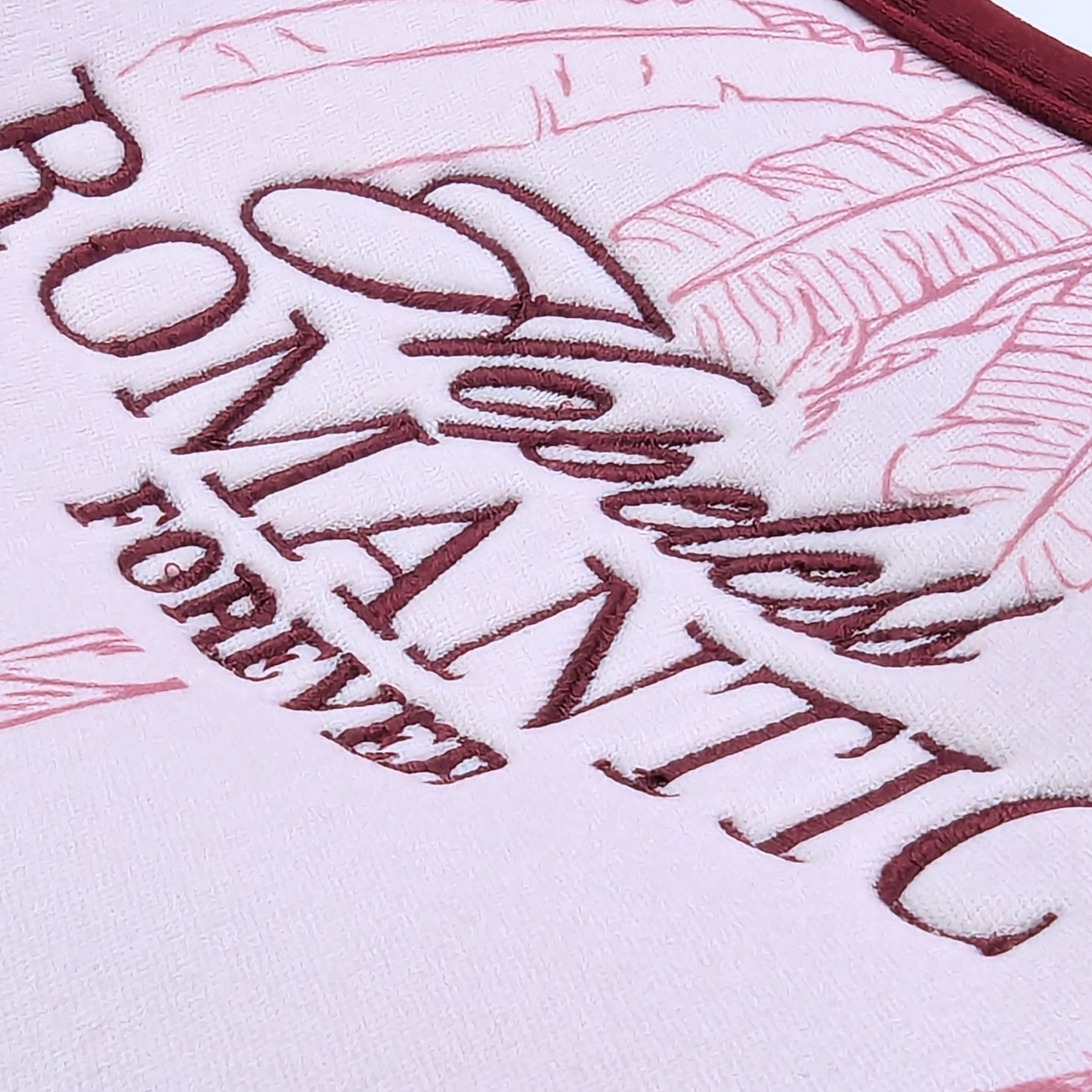 Pochette Mare - Romantic