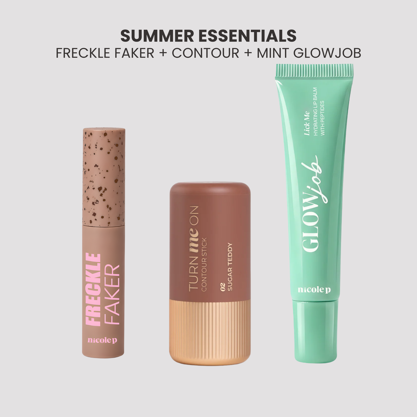 Summer Essentials - Contour