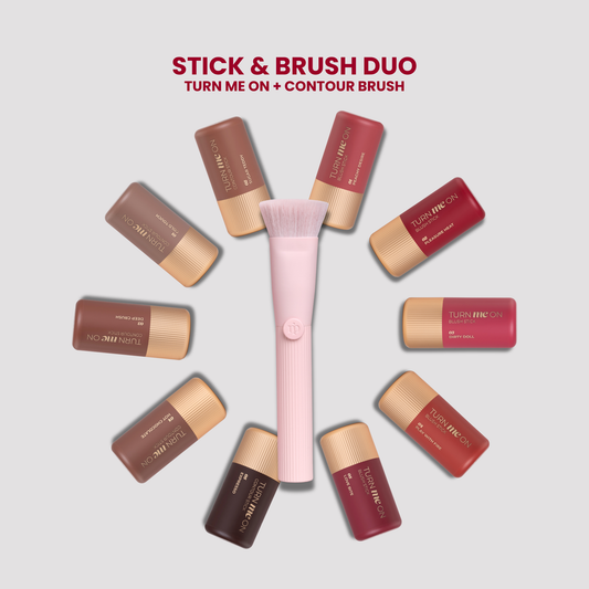 Stick & Brush duo