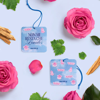 Lourdes - Rose Macaron