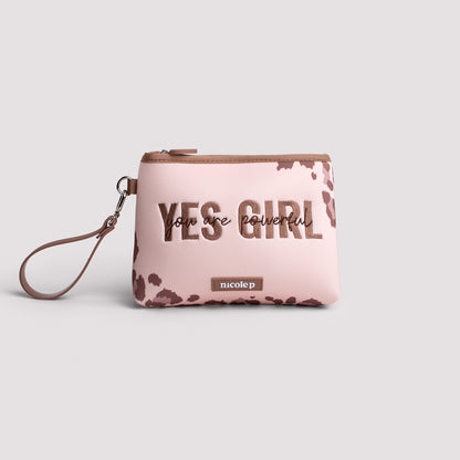 Yes Girl - Pochette mare