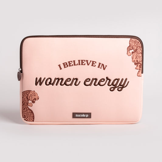 Women Energy - custodia laptop