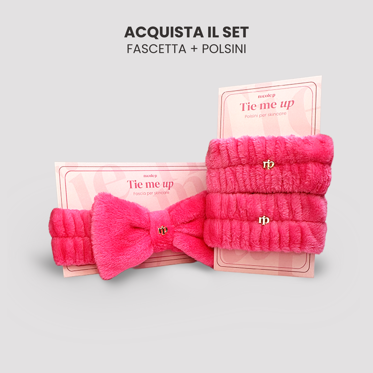 Beauty Hair - Tie Me Up Set