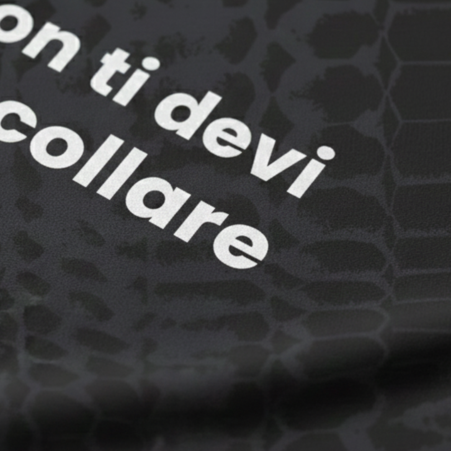 Gym Towel - Non Accollarti