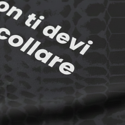 Gym Towel - Non Accollarti