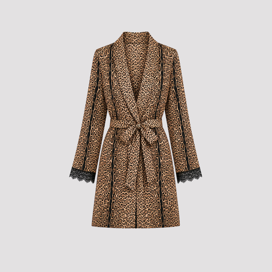 Dreamy Summer - Vestaglia Animalier