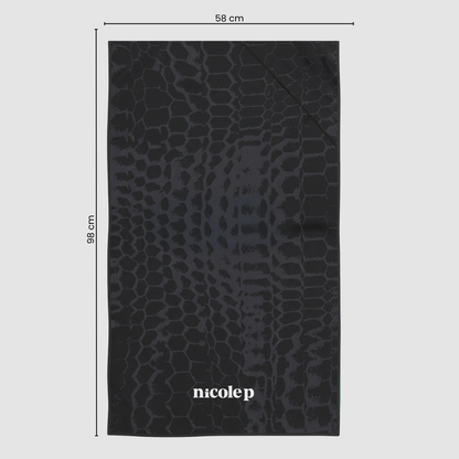 Gym Towel - Non Accollarti