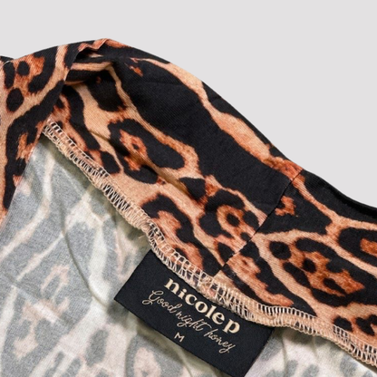 Dreamy Summer - Vestaglia Animalier