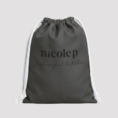 Gym Towel - Non Accollarti