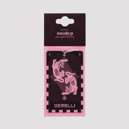 Profumatore Oroscopo - Gemelli