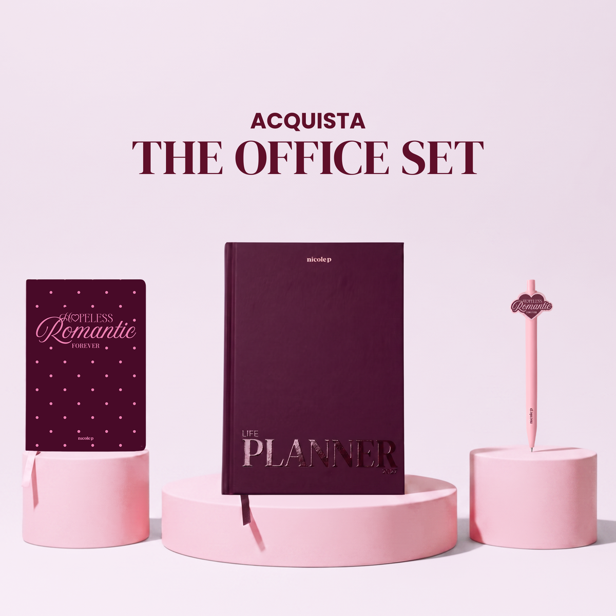 The Office Set - 2027