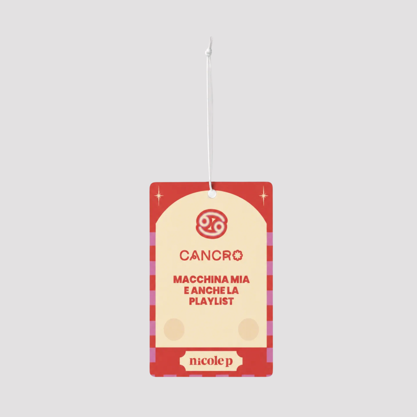 Profumatore Oroscopo - Cancro