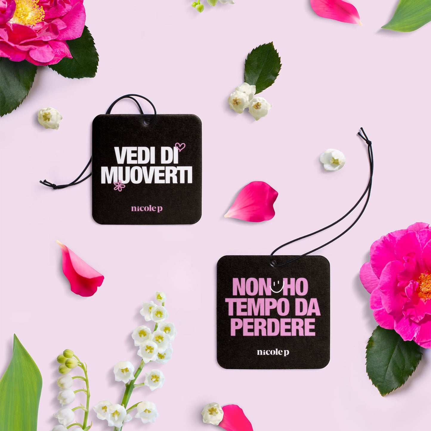 Muoviti - Iced Flowers