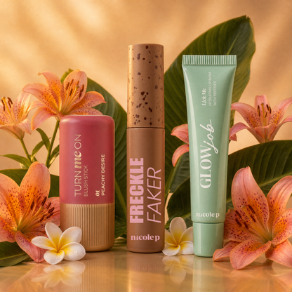 Summer Essentials - Blush