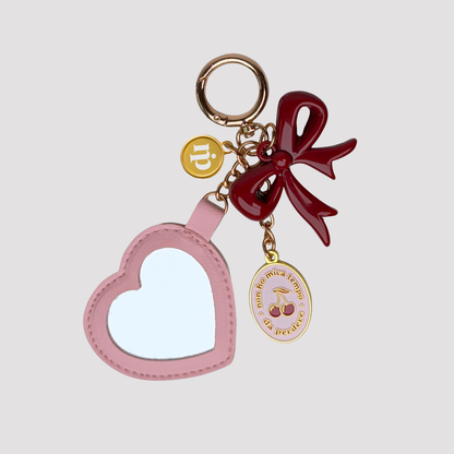 Keychain - Coquette