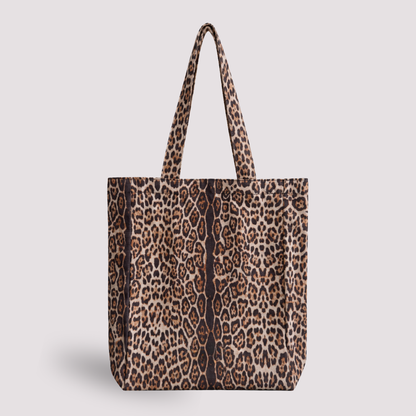 Tote Bag - Animalier SMALL