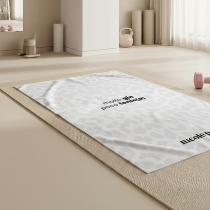 Gym Towel - Tonica