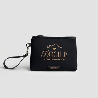 Pochette Mare - Docile