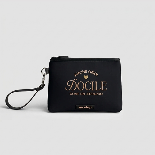 Pochette Mare - Docile