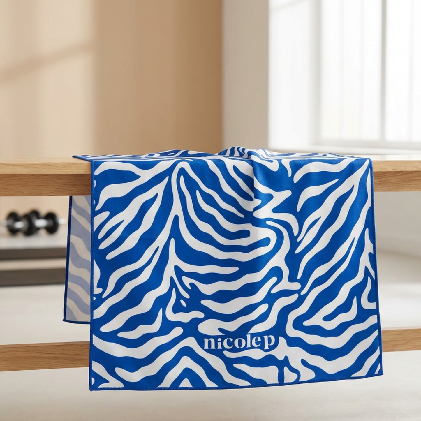 Gym Towel - Non Parlarmi