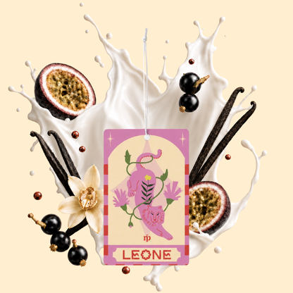 Profumatore Oroscopo - Leone