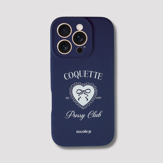 Cover - Coquette