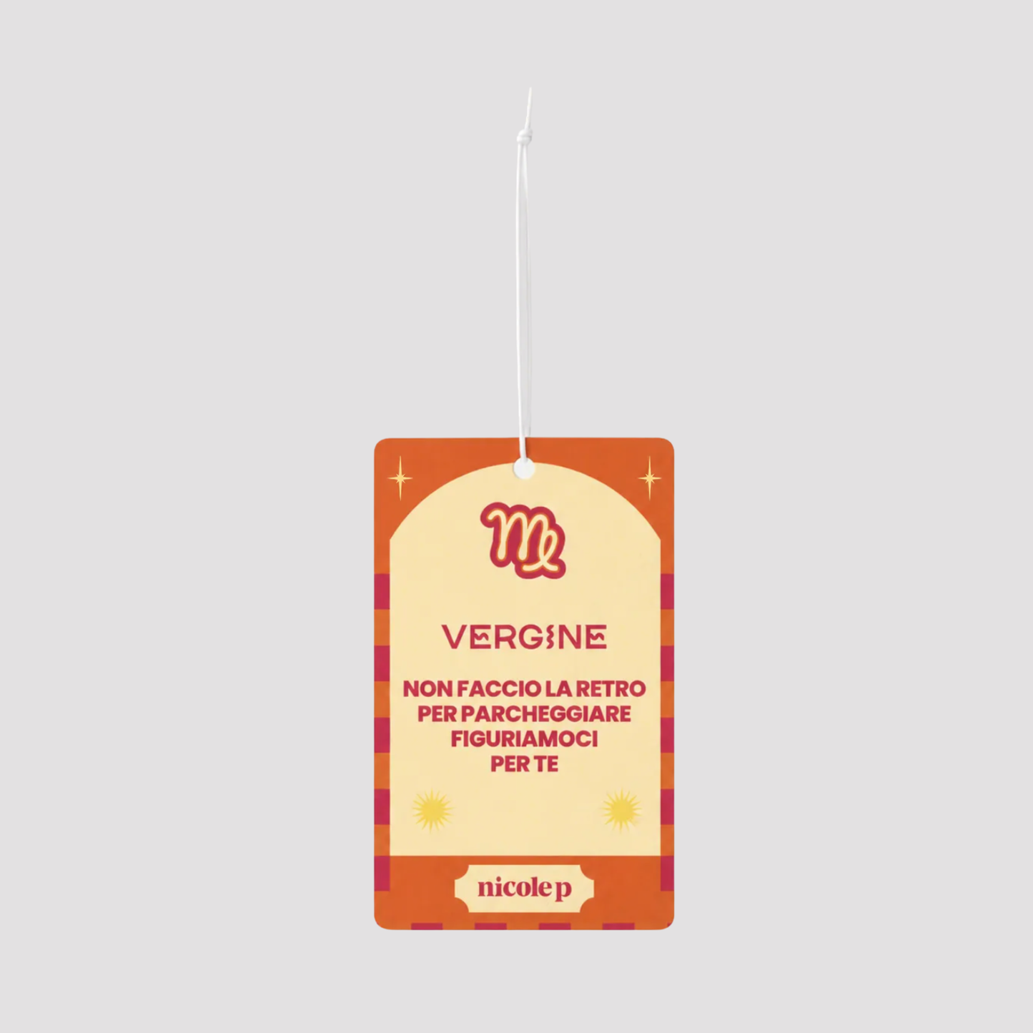 Profumatore Oroscopo - Vergine