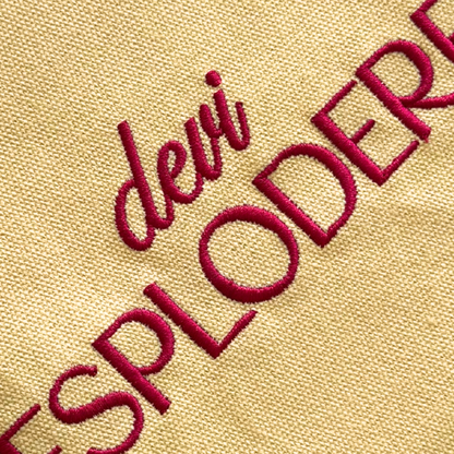 Tote Bag - Esplodi BIG
