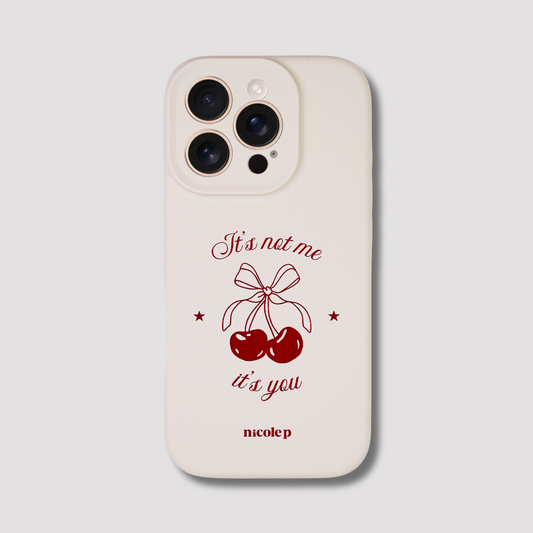 Cover - Cherries