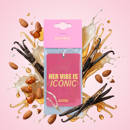 Iconic - White Milk