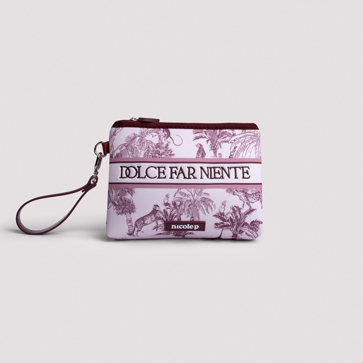 Toile - Pochette mare