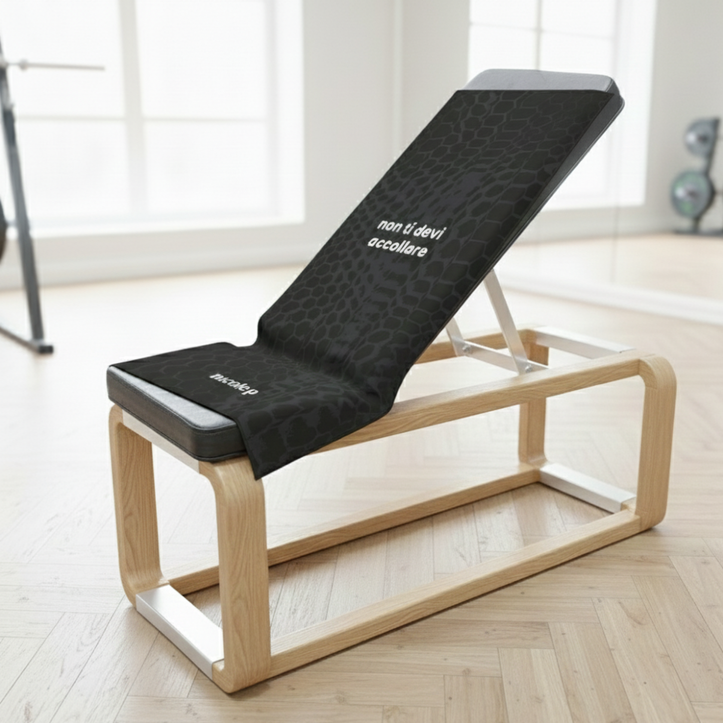 Gym Towel - Non Accollarti