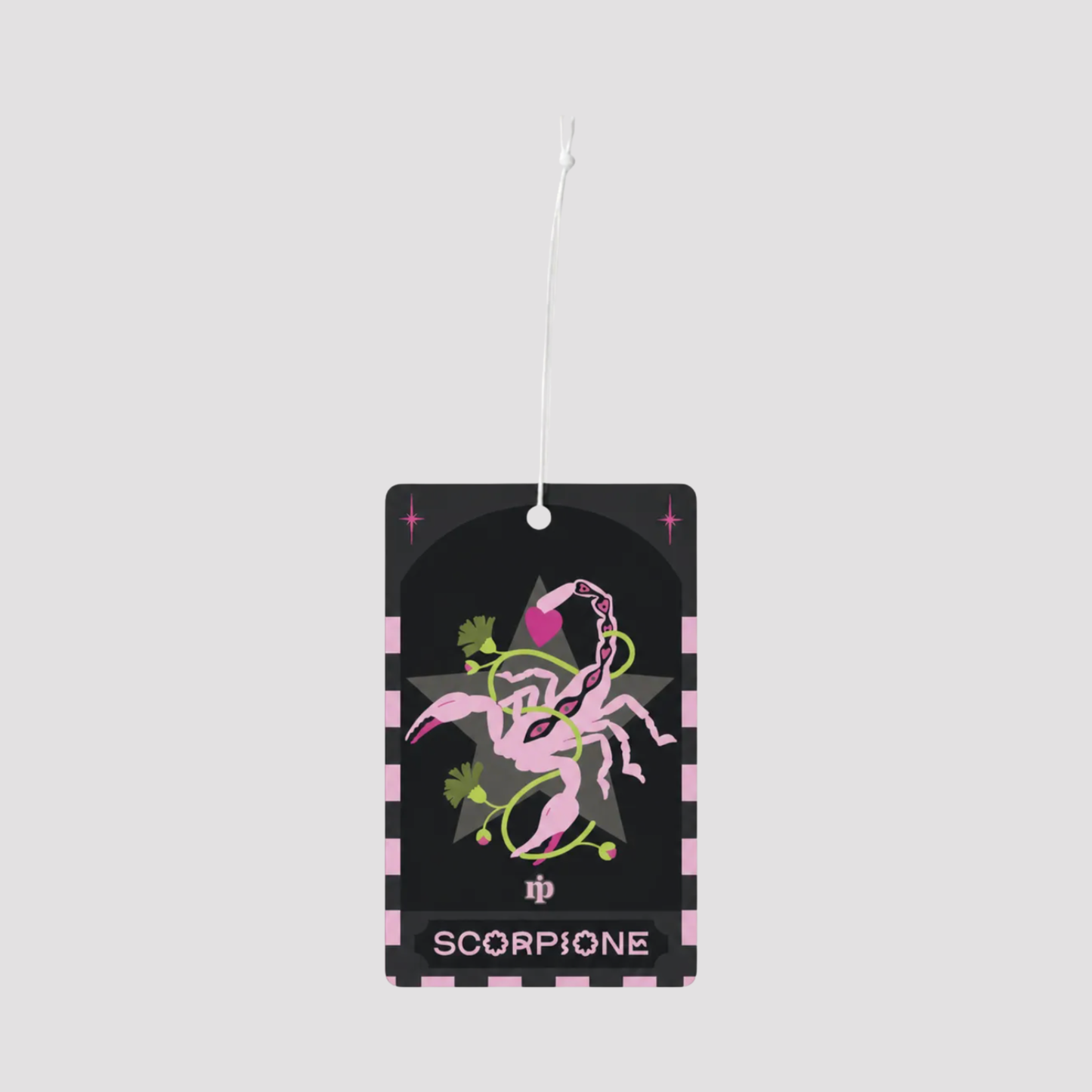 Profumatore Oroscopo - Scorpione