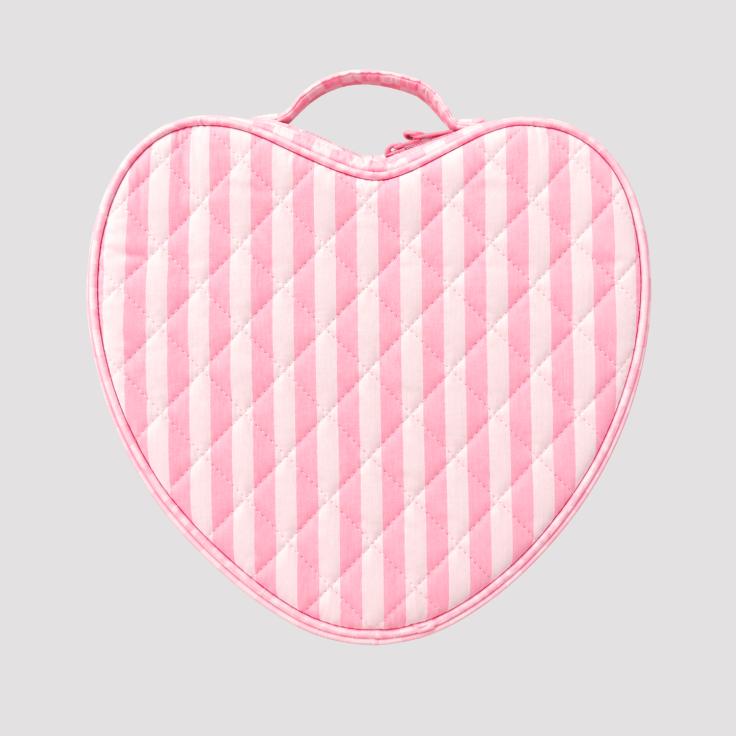 Heart Beauty Case - Old Money