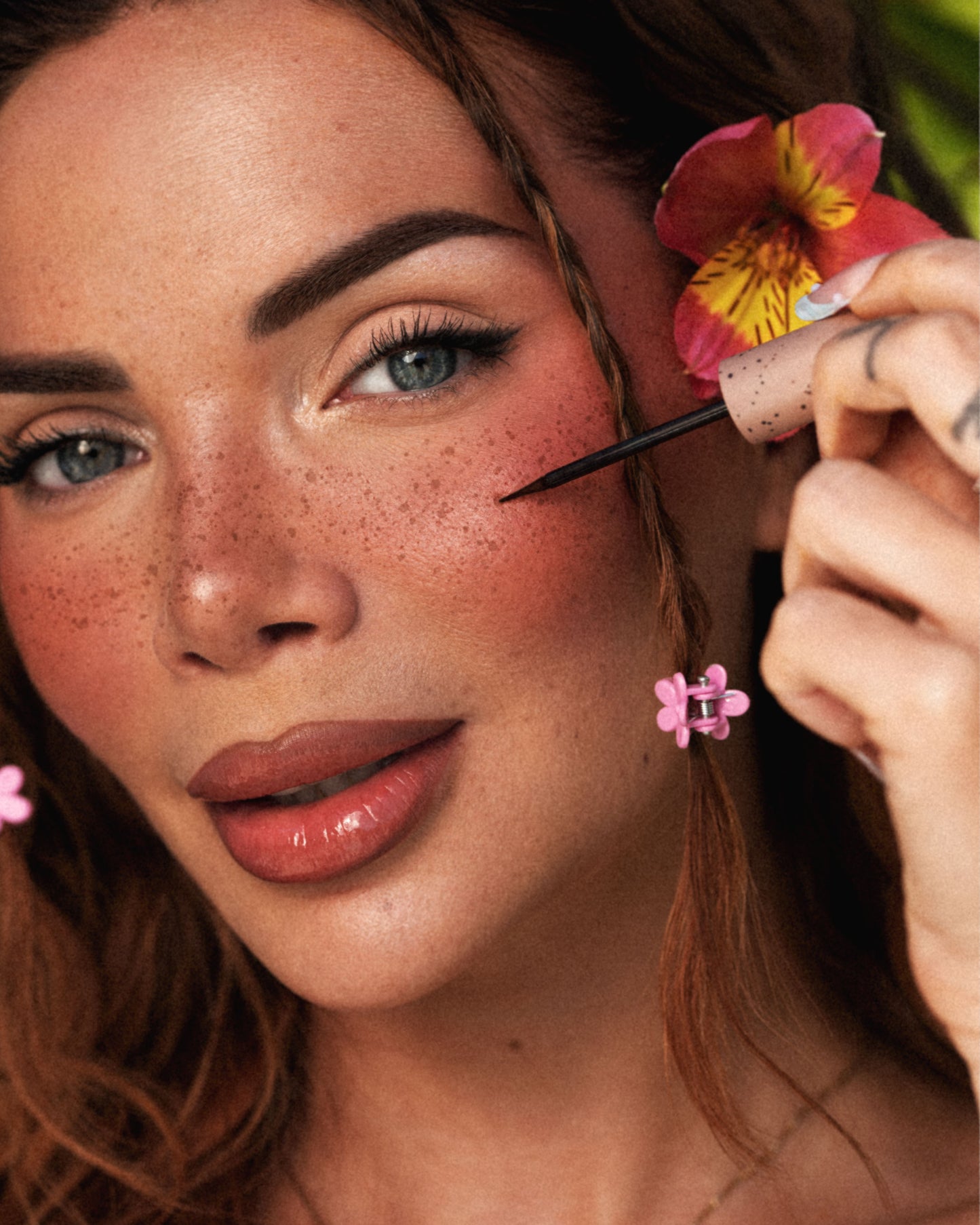 Freckle Faker