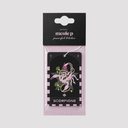 Profumatore Oroscopo - Scorpione