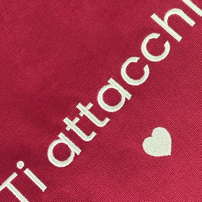 Tote Bag - Ti Attacchi BIG