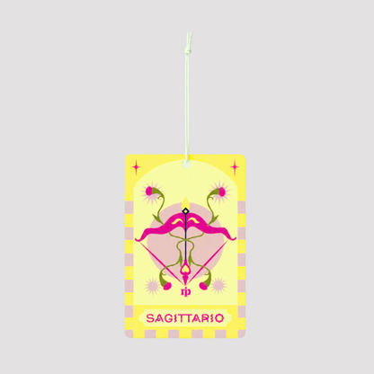 Profumatore Oroscopo - Sagittario