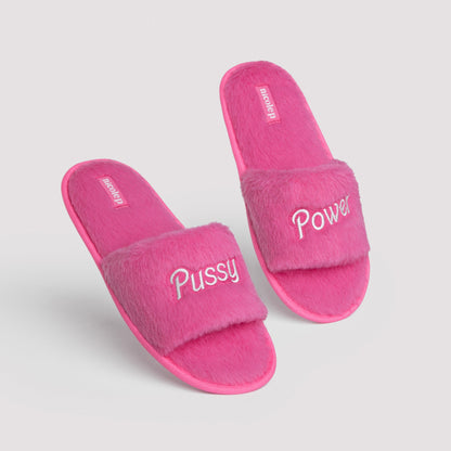 Fluffy Set Pink
