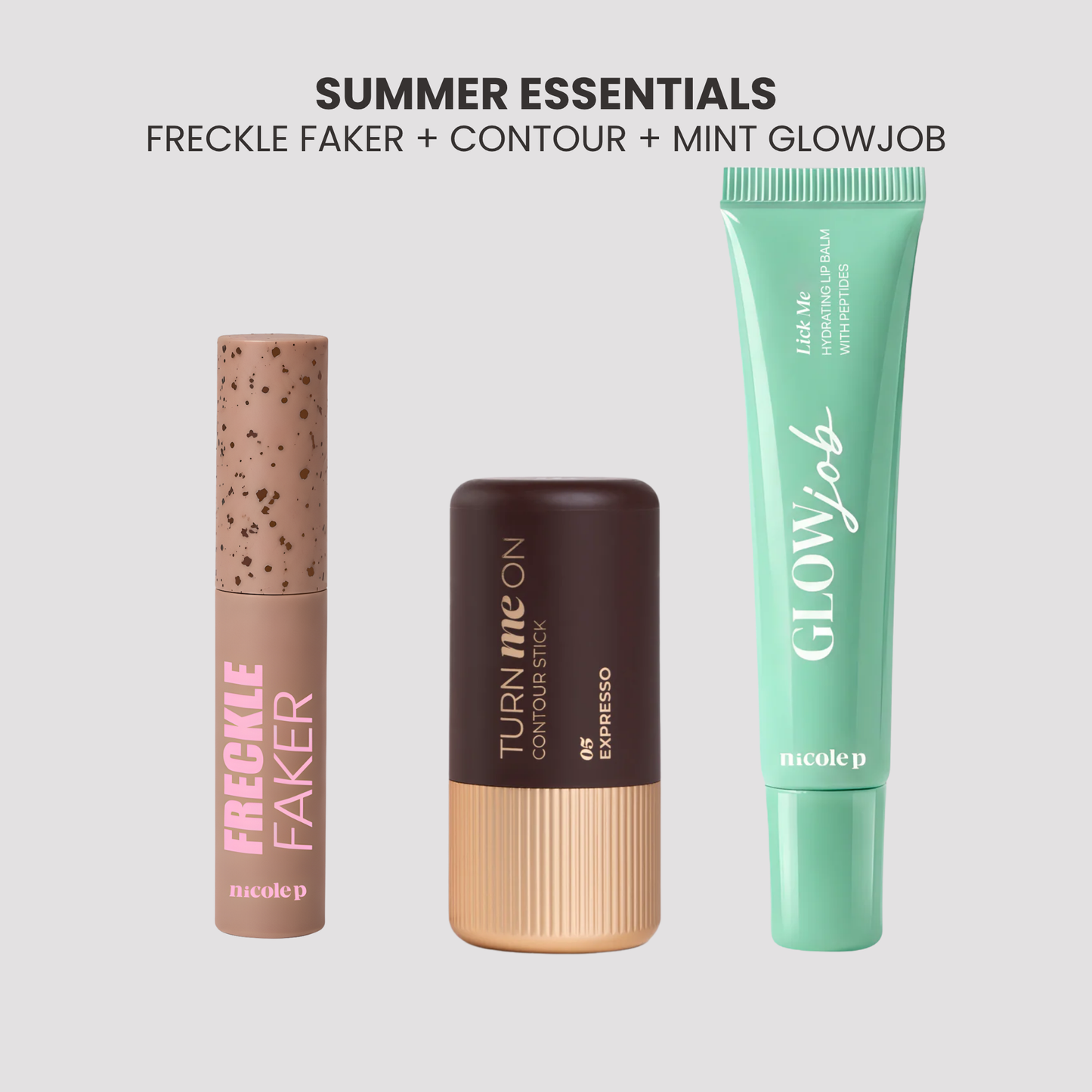 Summer Essentials - Contour