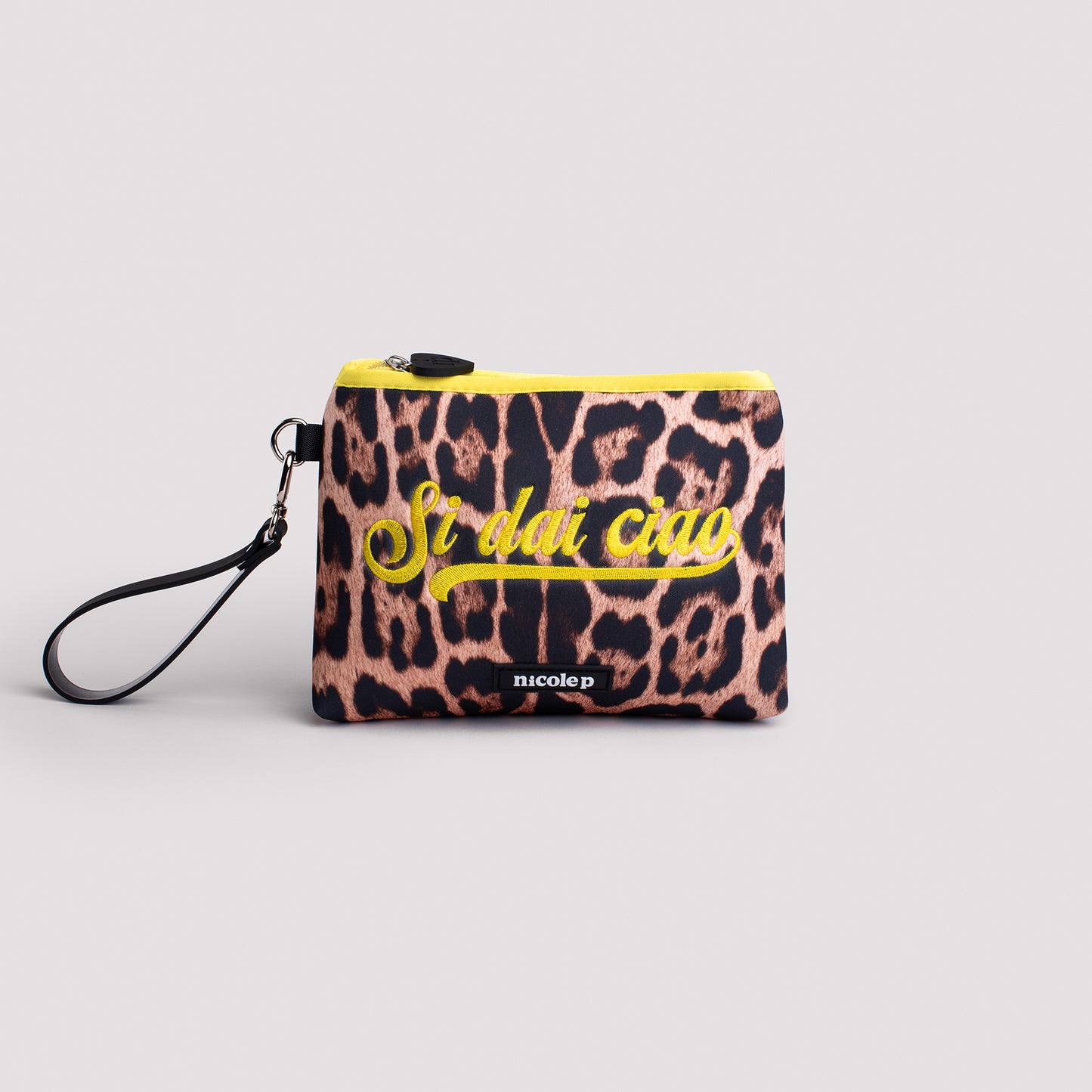 Leopard Obsessed - pochette mare