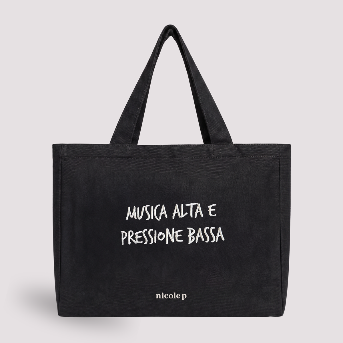 Tote Bag - Musica BIG