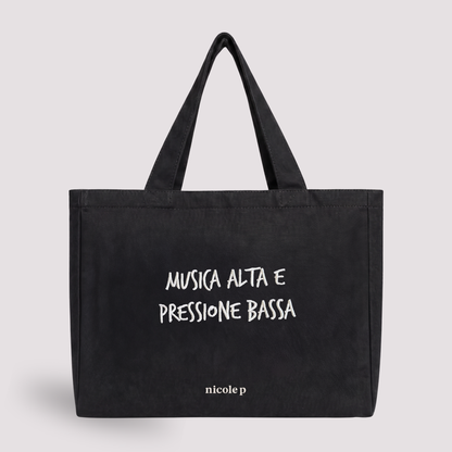 Tote Bag - Musica BIG