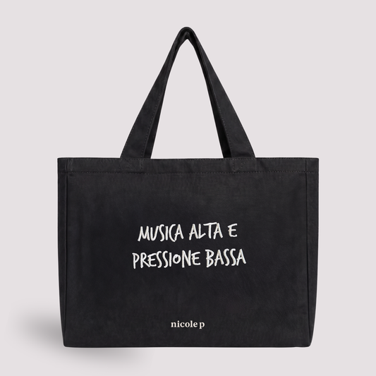 Tote Bag - Musica BIG