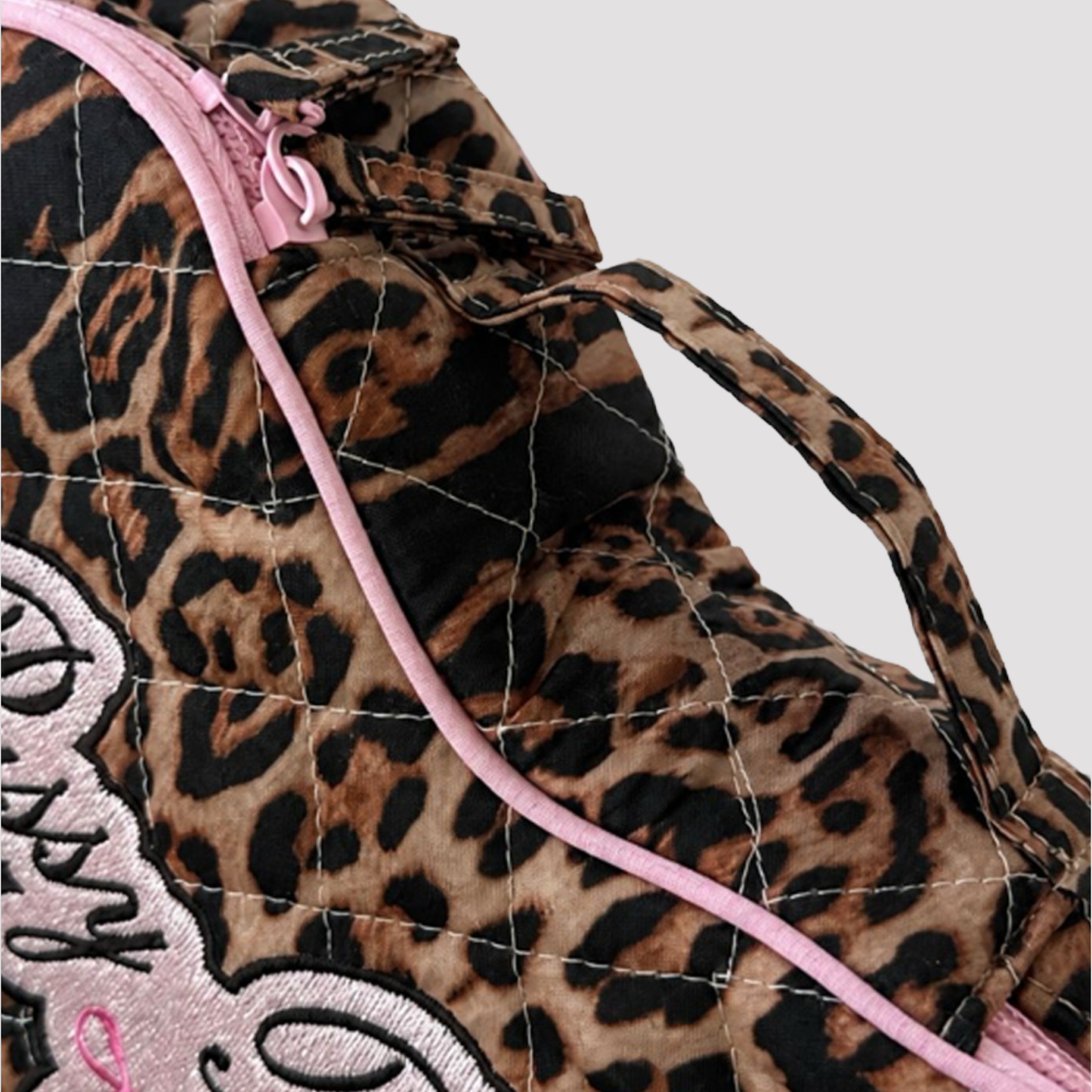 Heart Beauty Case - Animalier