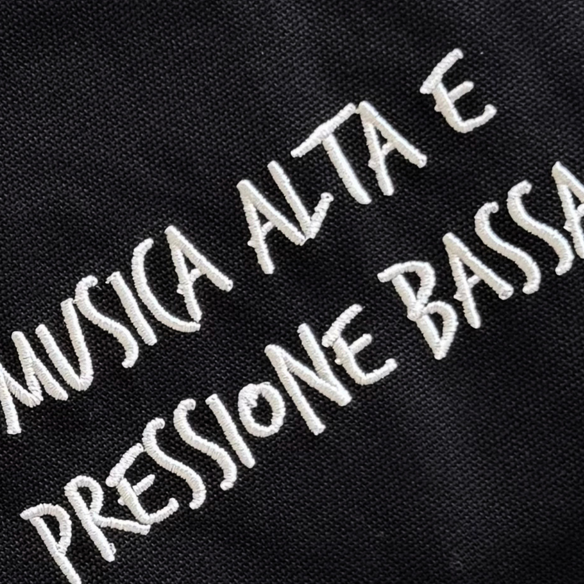 Tote Bag - Musica BIG