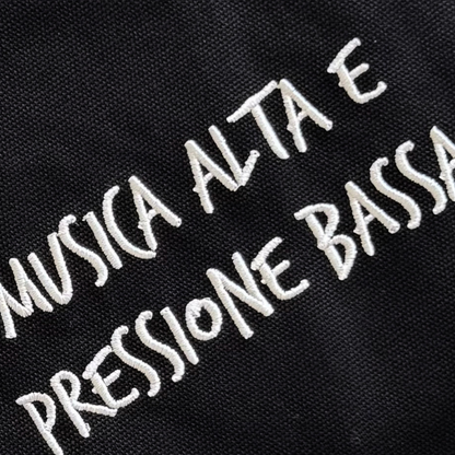 Tote Bag - Musica BIG