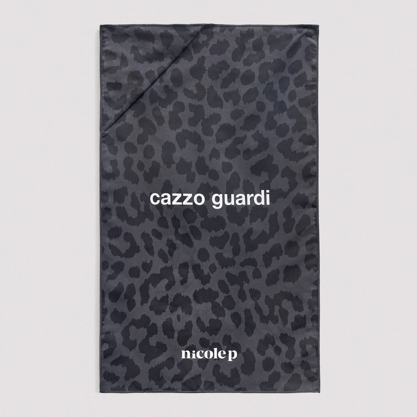 Gym Towel - Caz*o Guardi